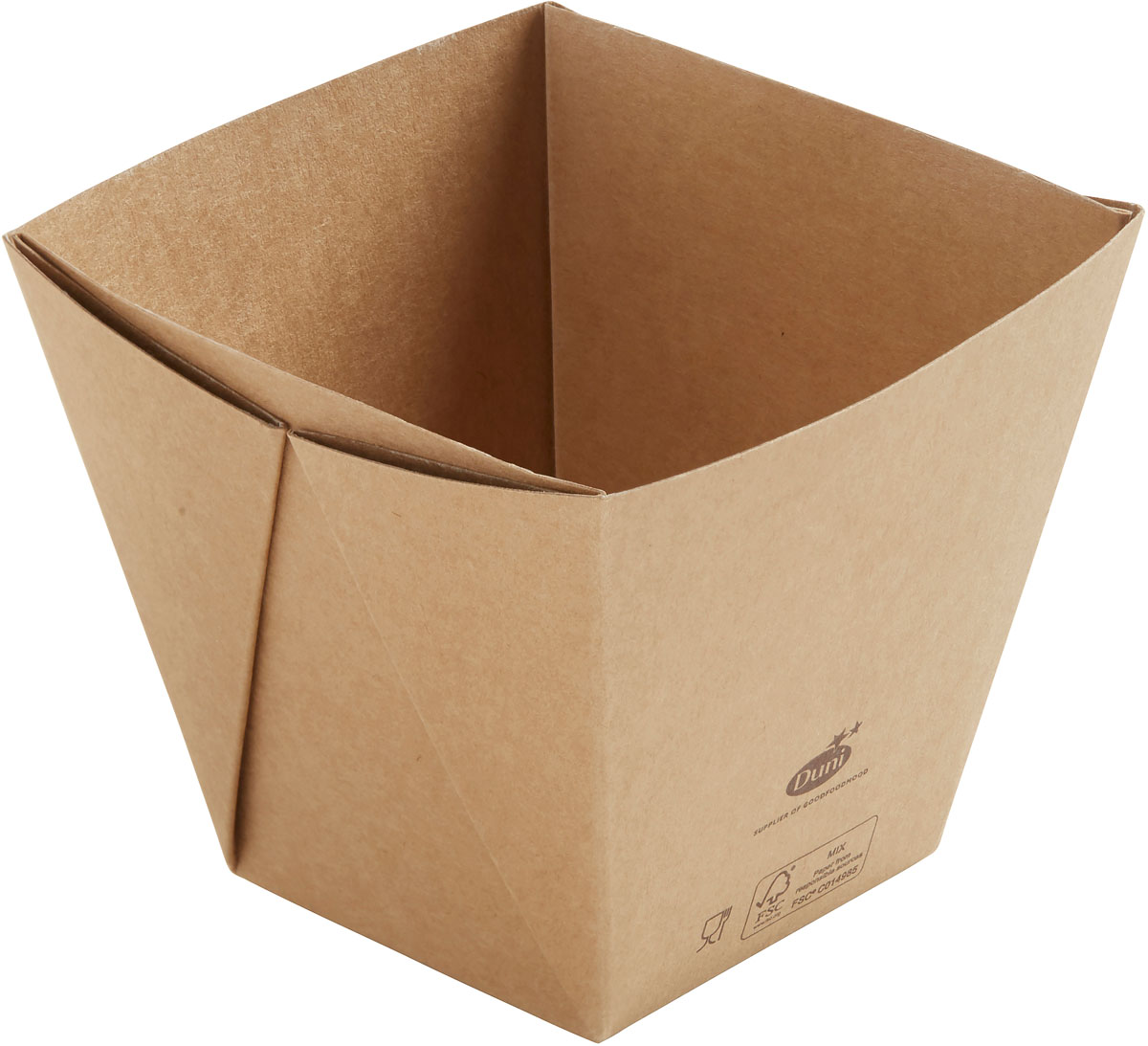 Duni Viking Cube High 820ml 113 x 113 x 100 mm