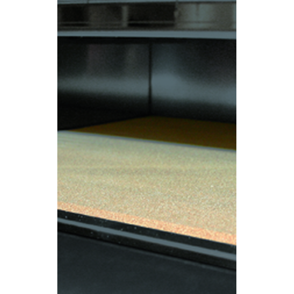 KBS Pizzaofen Snack 2 für 2 Pizzen ø35cm elektro 2,0 kW