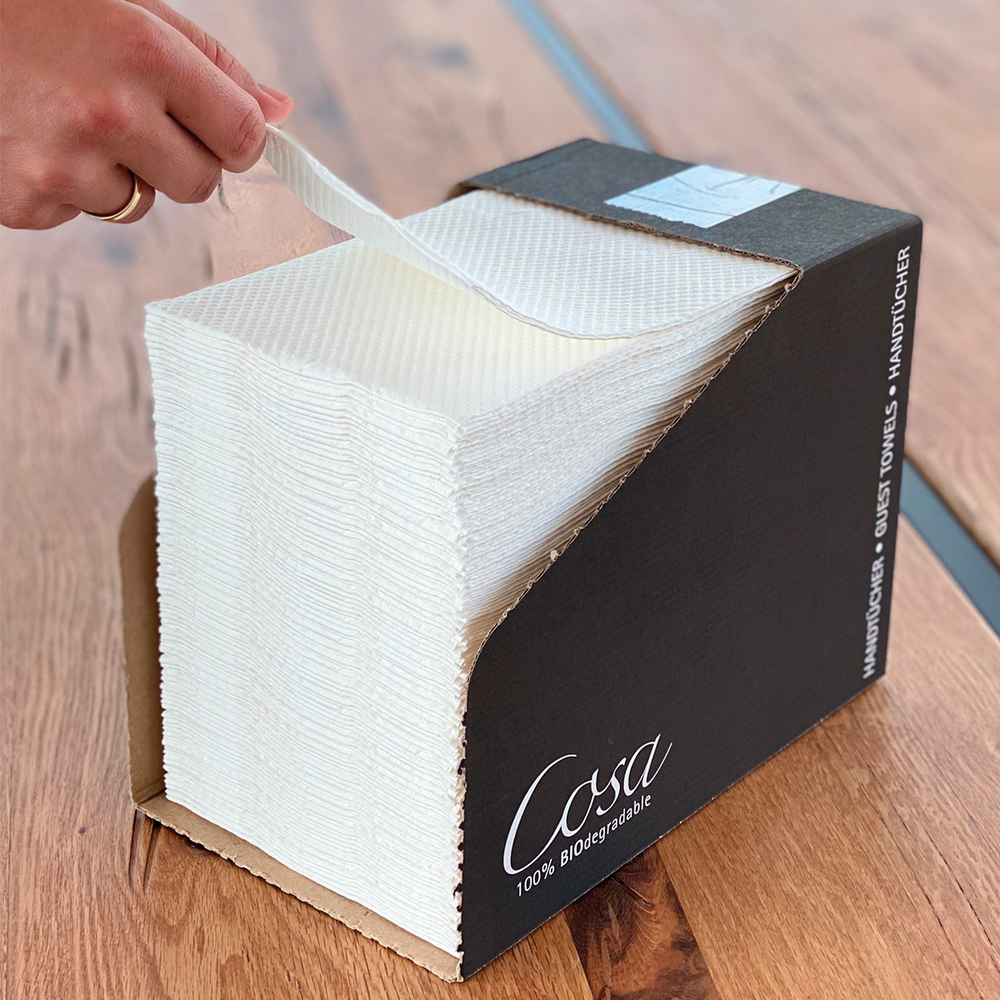 Mank Handtuch Cosa Dispenser 30 x 49 cm 1/4-Falz