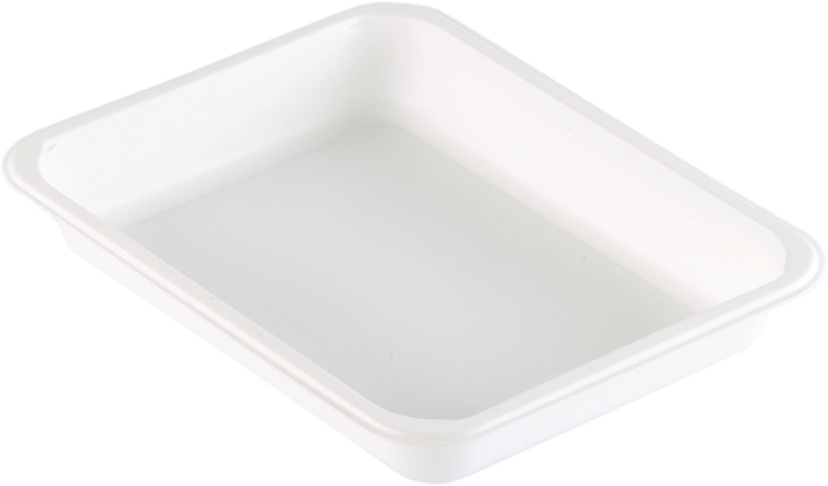 Duni PP-Schale Caterline 1-geteilt 227 x 178 x 32 mm