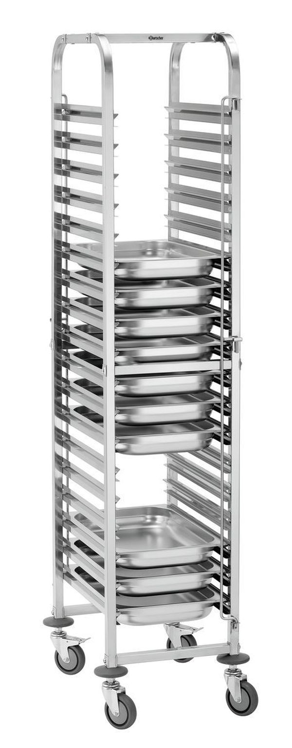 Bartscher Gastronormwagen