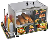 Würstchenwärmer / Hot Dog Geräte