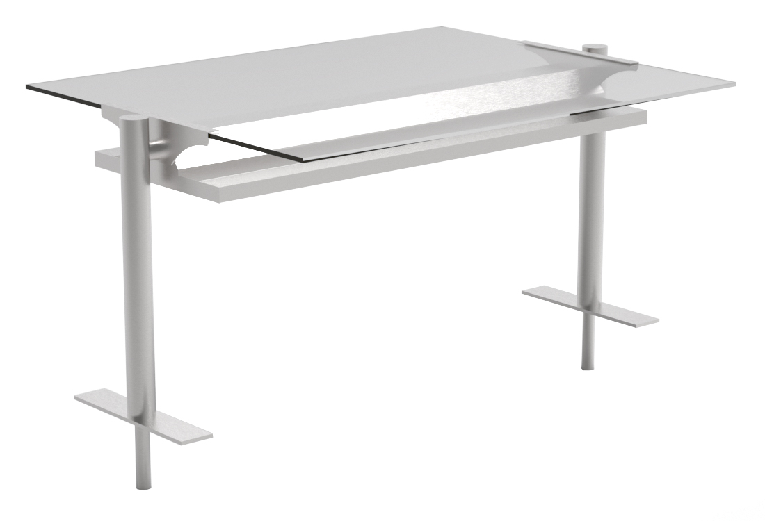 Nordcap Hustenschutz mit Wärmebrücke WB HS E-2/1-40