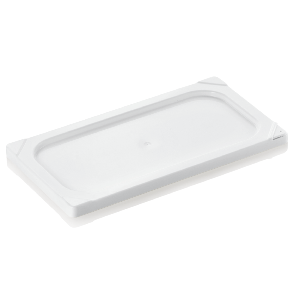 WAS GN Deckel GN 89 1/3, Polypropylen