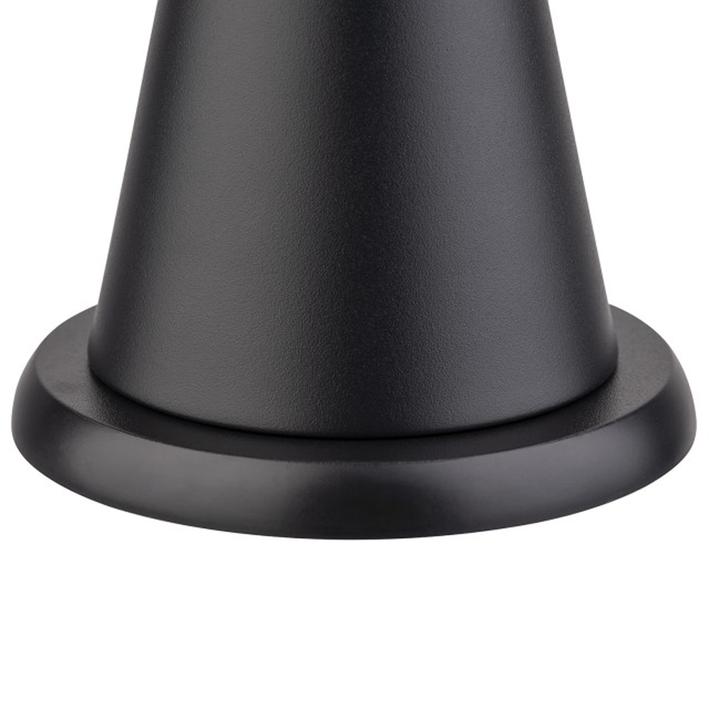 APS Tischleuchte -CONE- Ø 13 cm, H: 18 cm