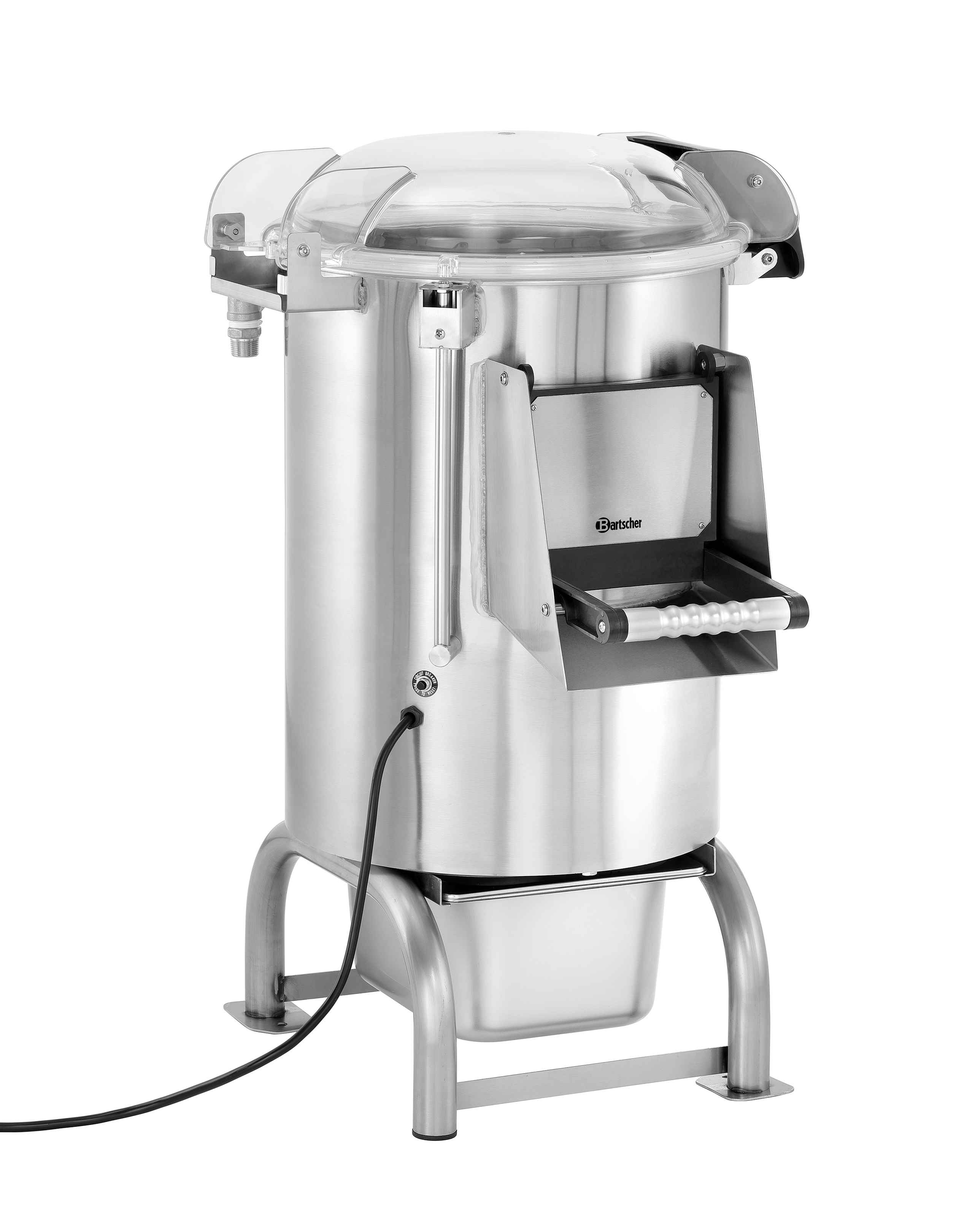Bartscher Vorführgerät Kartoffelschälmaschine 10KG