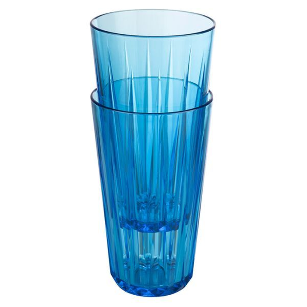 APS Trinkbecher -CRYSTAL- Ø 9 cm, H: 15,5 cm