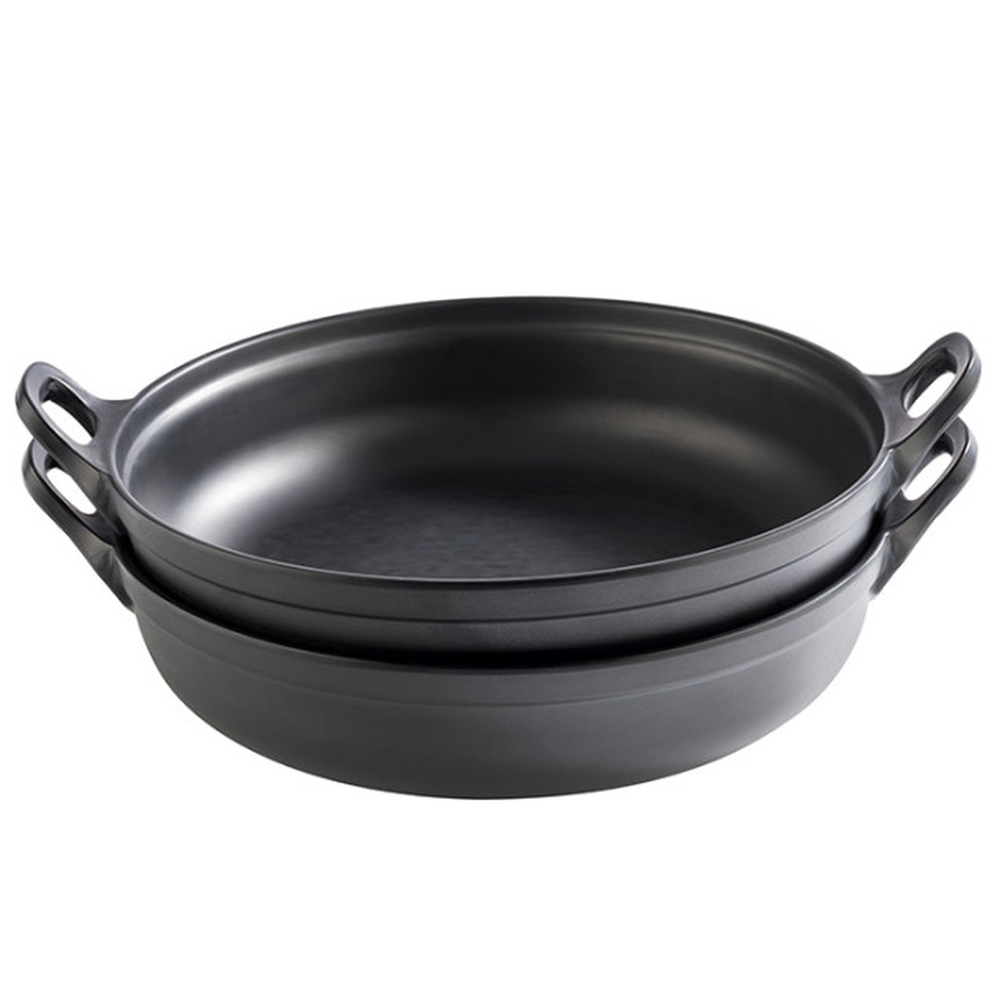 APS Schale -PADELLA- Ø 28 cm, H: 9 cm