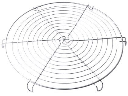 Contacto Kuchenrost, rund 30 cm