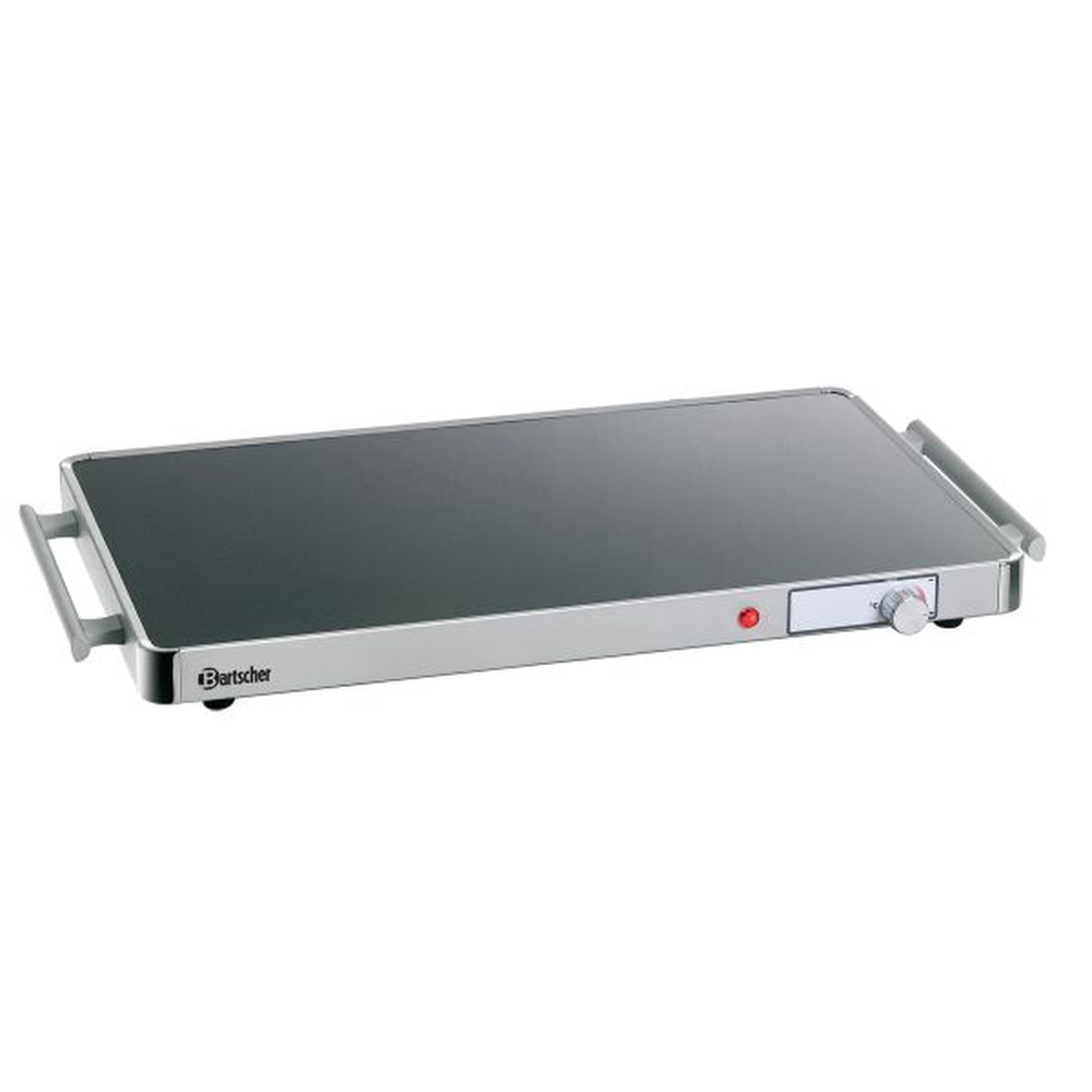 Bartscher Elektro-Warmhalteplatte für GN 1/1