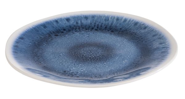 APS Teller -BLUE OCEAN- Ø 26,5 cm, H: 2 cm