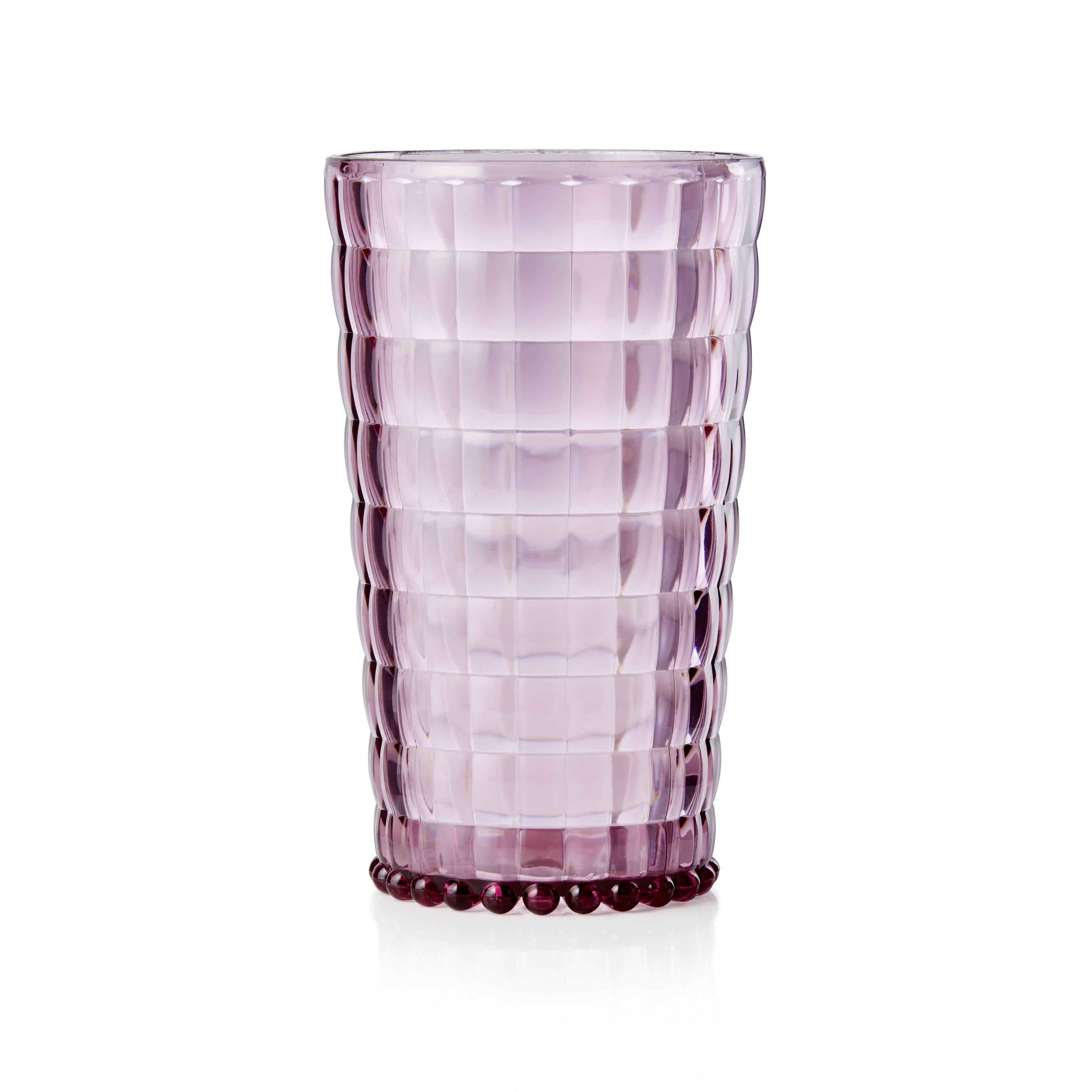 WAS Becher RIO, 750 ml, Ø 9,5 cm, pflaume, SAN