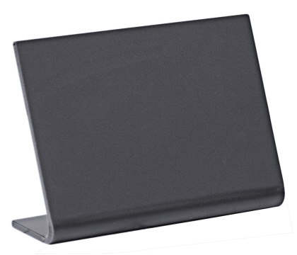 Contacto Kreidetafel L-Form A8 (5 St.)