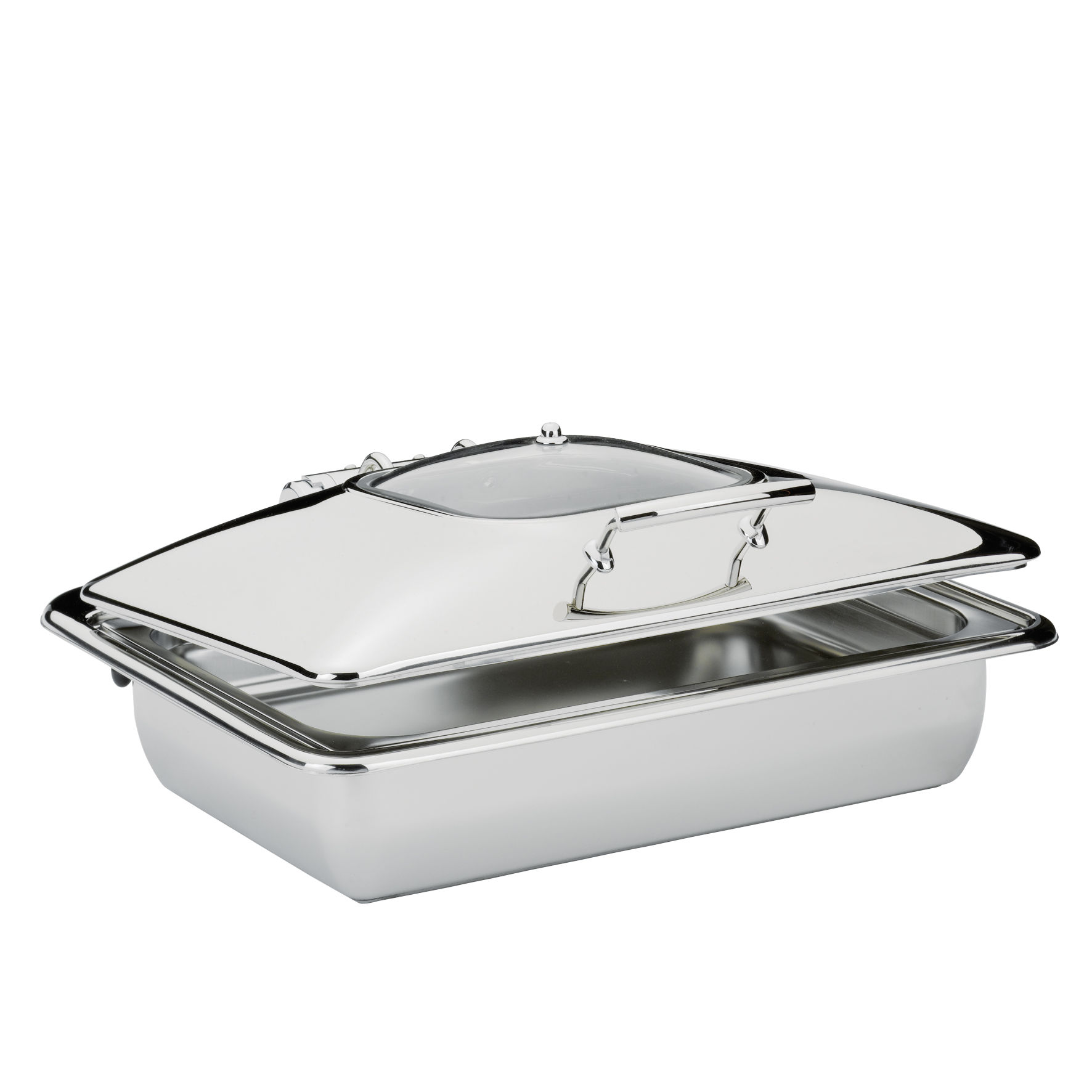 Spring Chafing Dish CBS CLASSIC WINDOW GN2/3