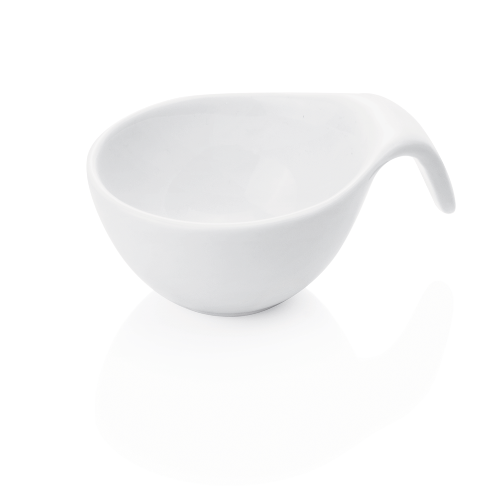 WAS Mini Schale Set, Ø 6 cm, 50 ml, Set á 12 Stück, Porzellan