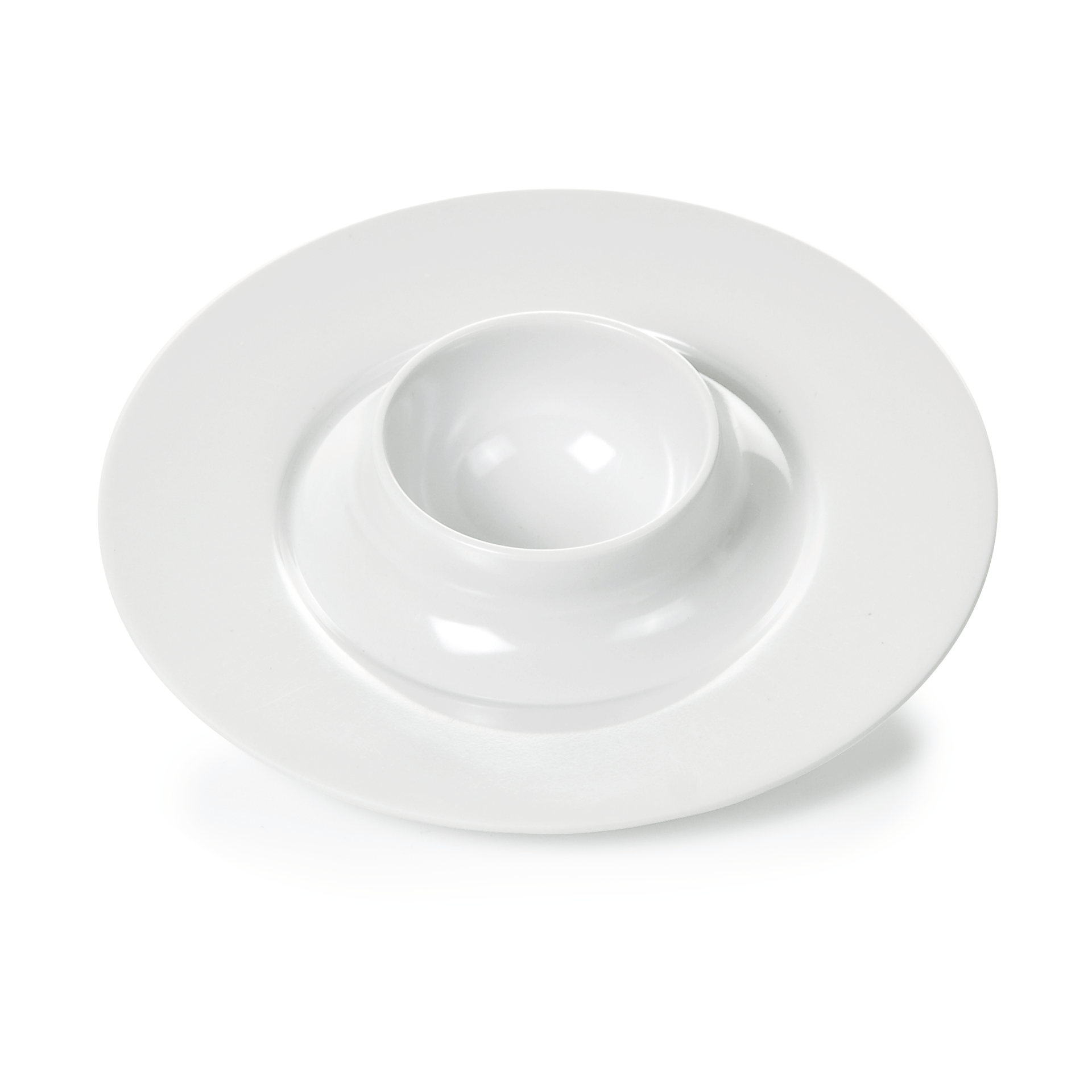 WAS Eierbecher Set, Ø 11 cm, Set á 6 Stück, Melamin