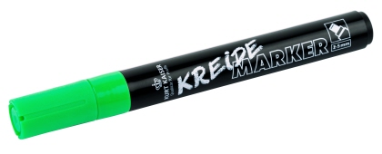 Contacto Kreidemarker 2-5 mm, grün