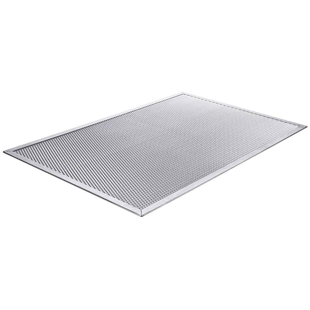Contacto Pizza Screen, rechteckig Länge: 60 cm, Breite: 40 cm