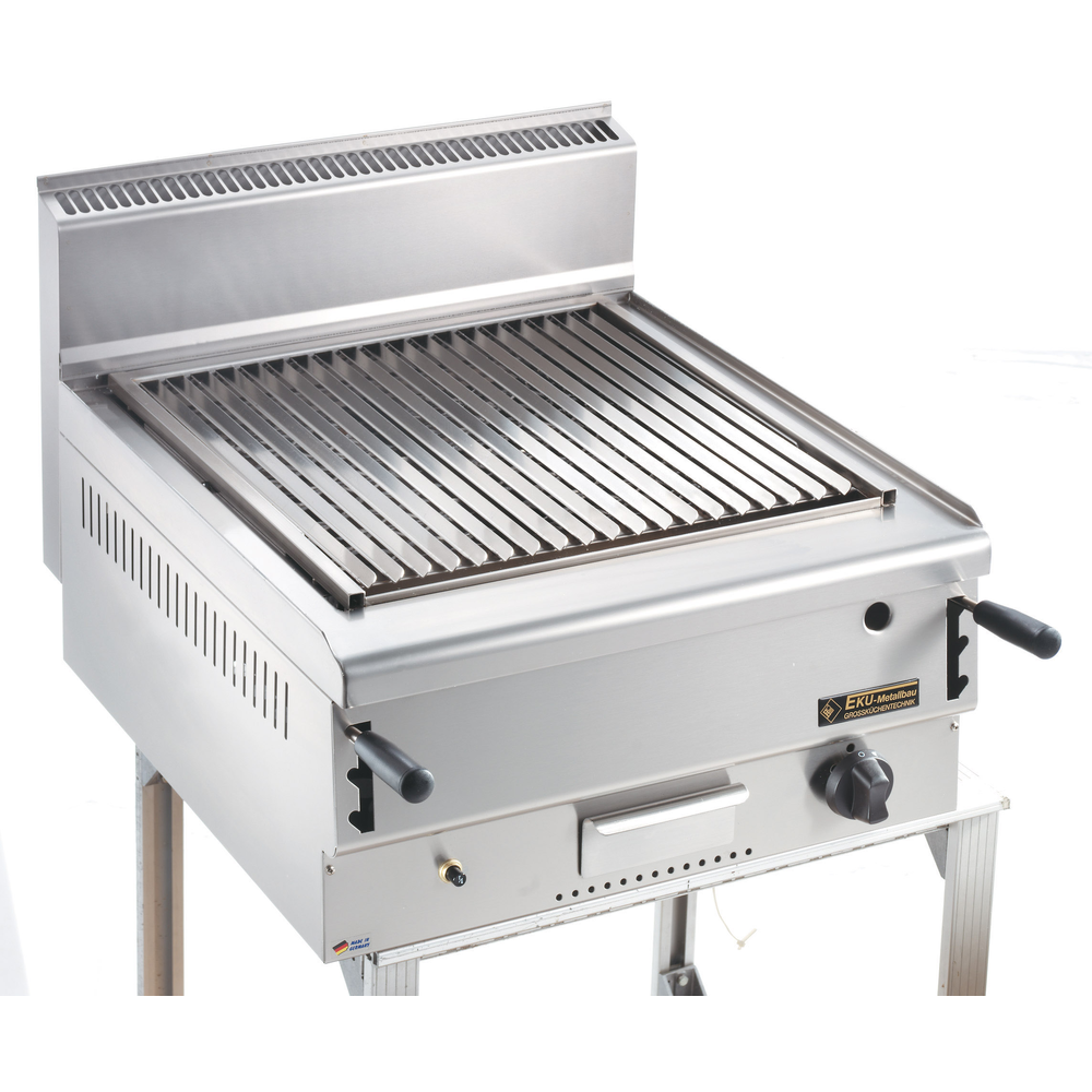 EKU Gas-lavasteingrill PLX-60