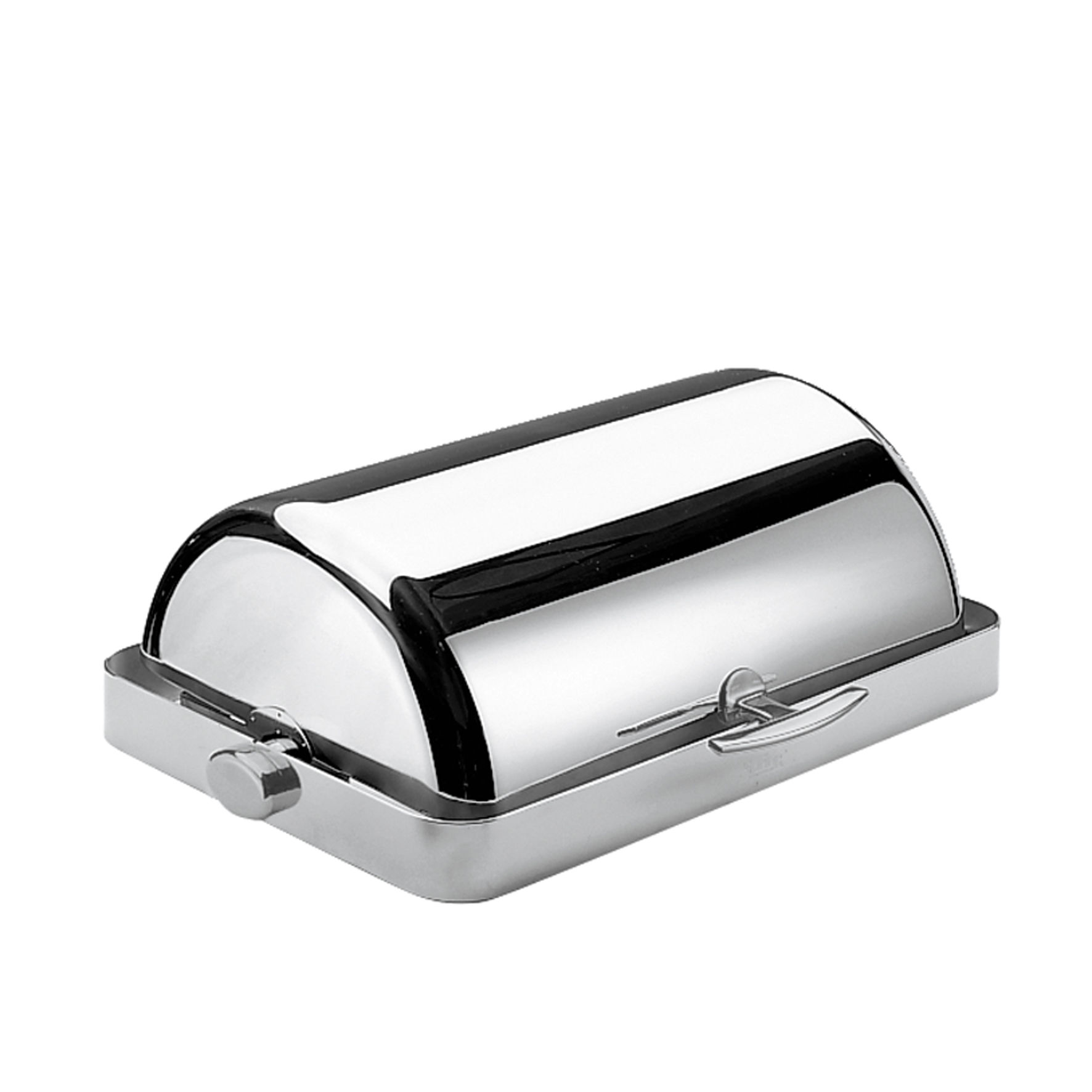 Spring Einbau-Chafing Dish RONDO Rolltop Ø 30 cm