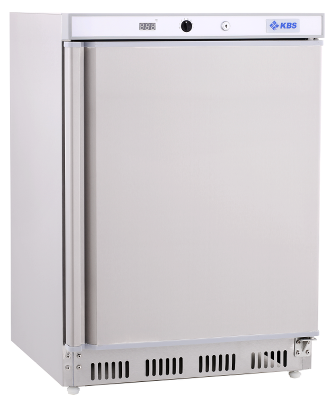 KBS Umluft Gewerbekühlschrank 202 U CHR