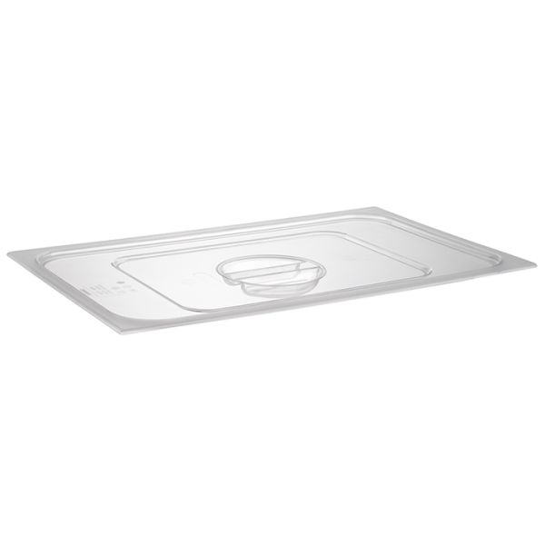 APS GN 1/1 Deckel 53 x 32,5 cm, H: 2,5 cm , Polycarbonat