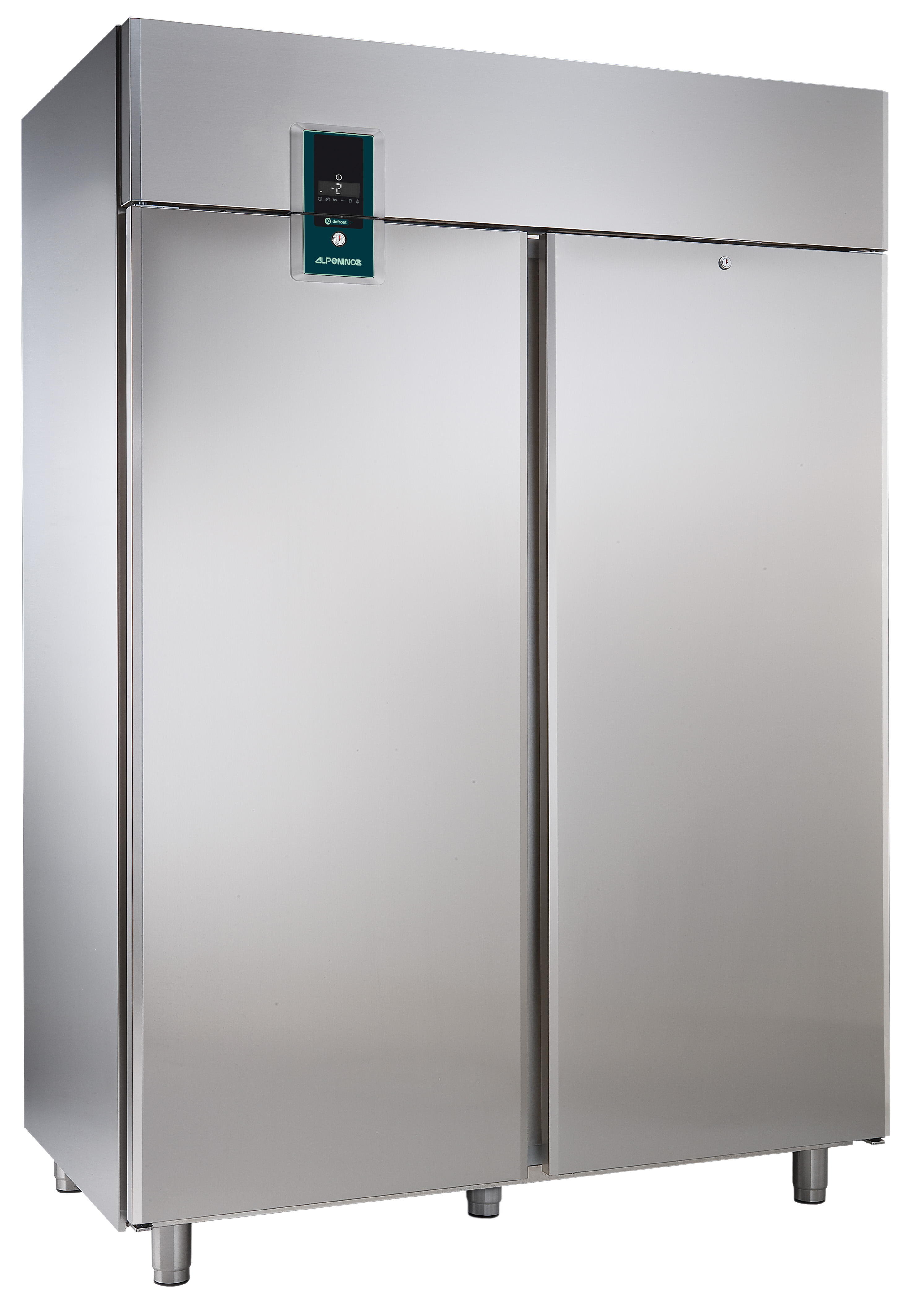 Nordcap Umluft-Gewerbekühlschrank KU 1402-Z Premium