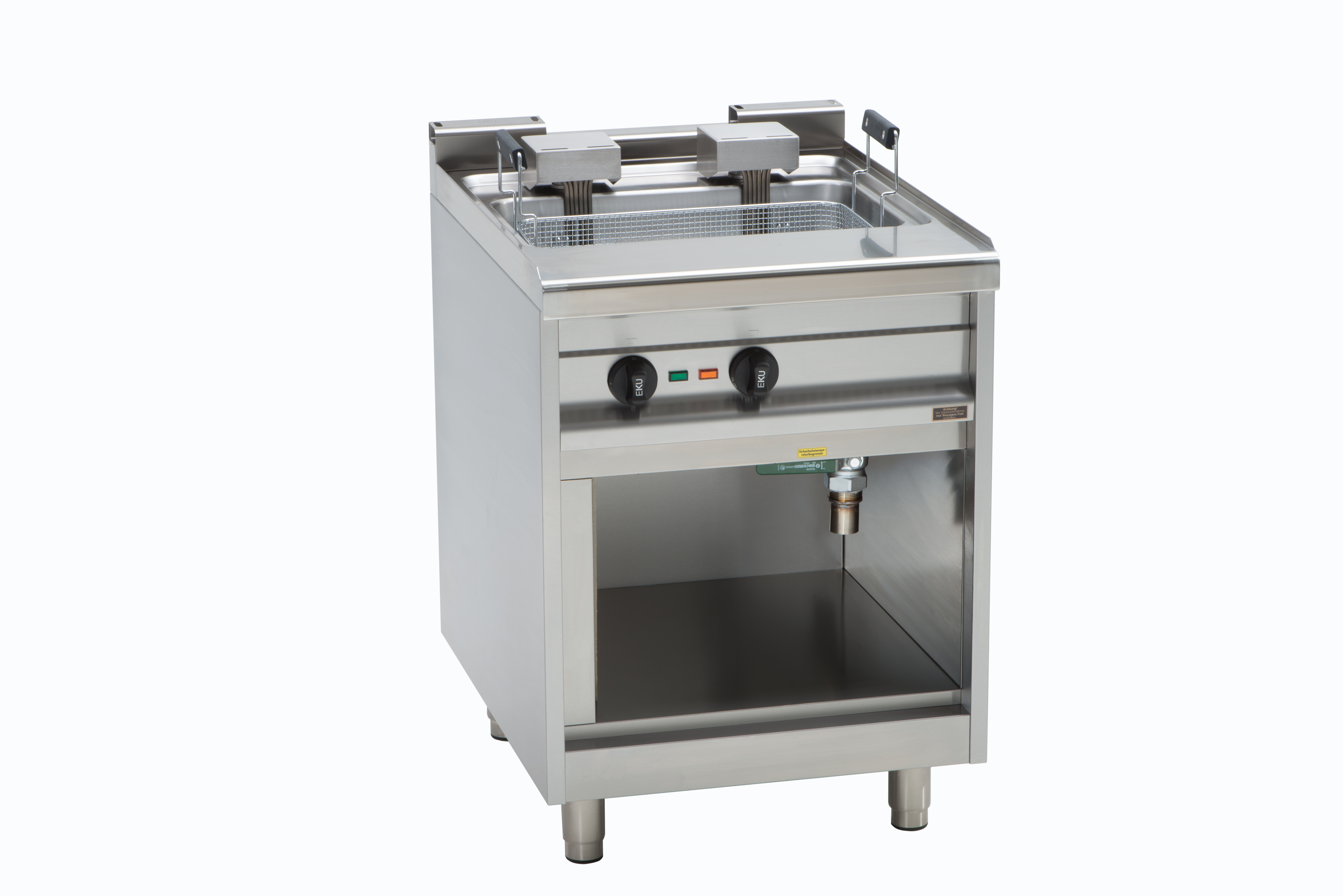 EKU Elektro-Jumbofritteuse GN 44927
