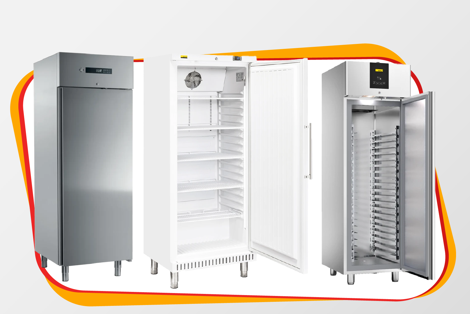 Bäckereikühlschrank