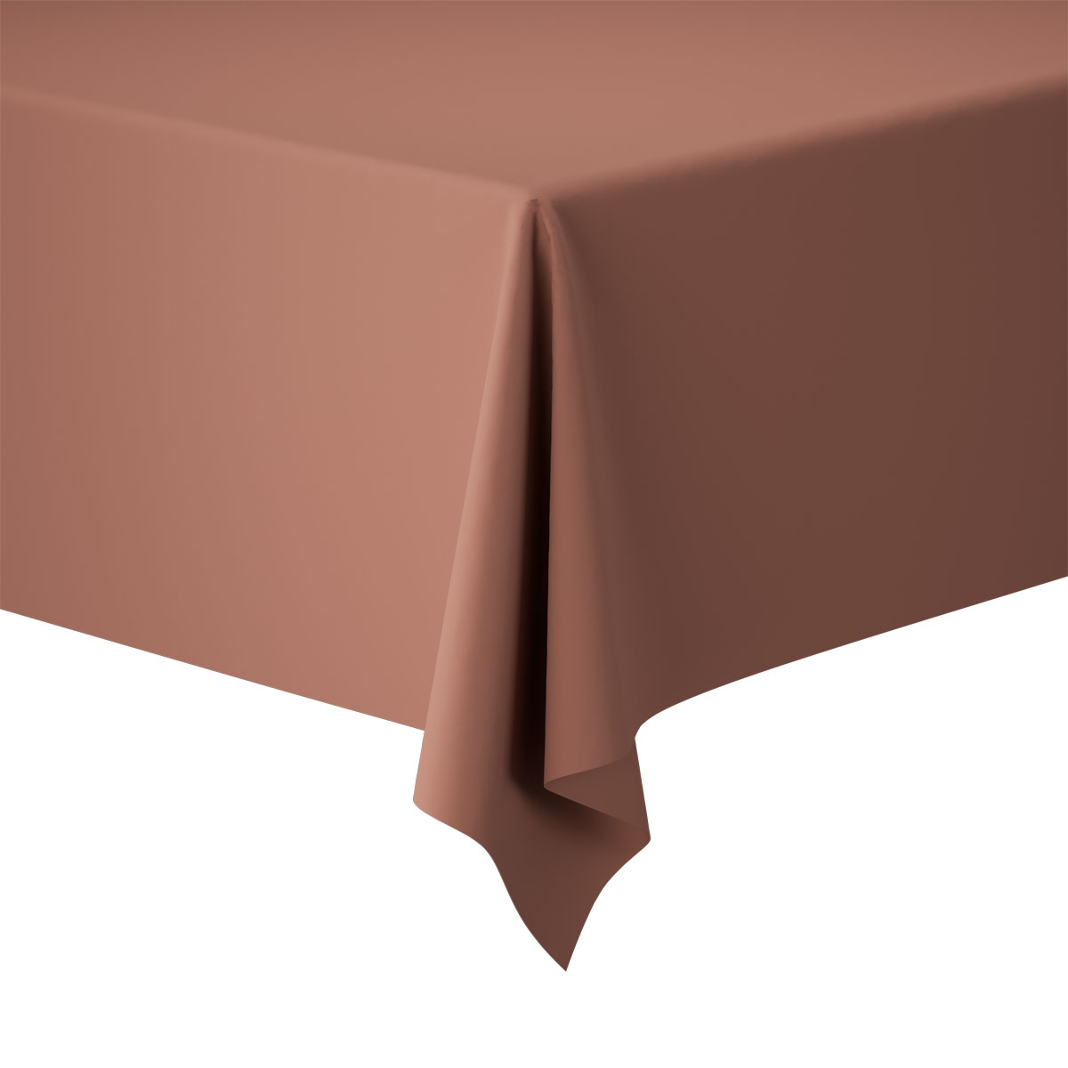 Duni Dunicel-Tischdeckenrollen 1,18 m x 25 m chestnut