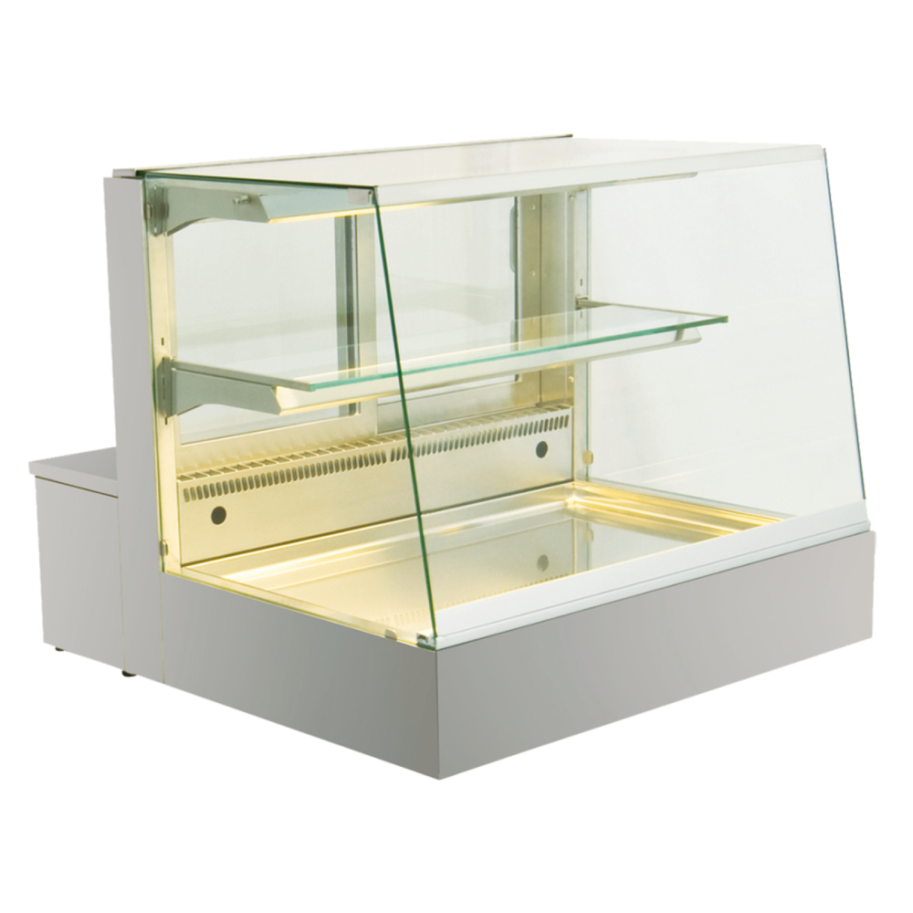 Nordcap Aufsatzkühlvitrine Gastro AS-112-65-Z