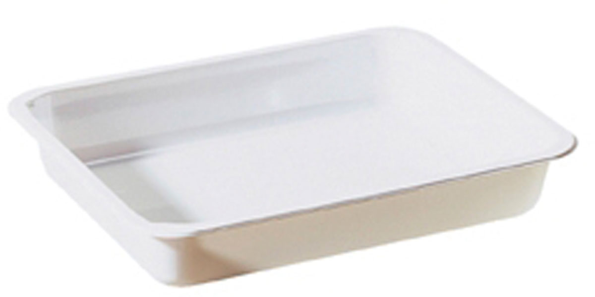 Duni CPET-Schale 1-geteilt 225 x 175 x 34 mm