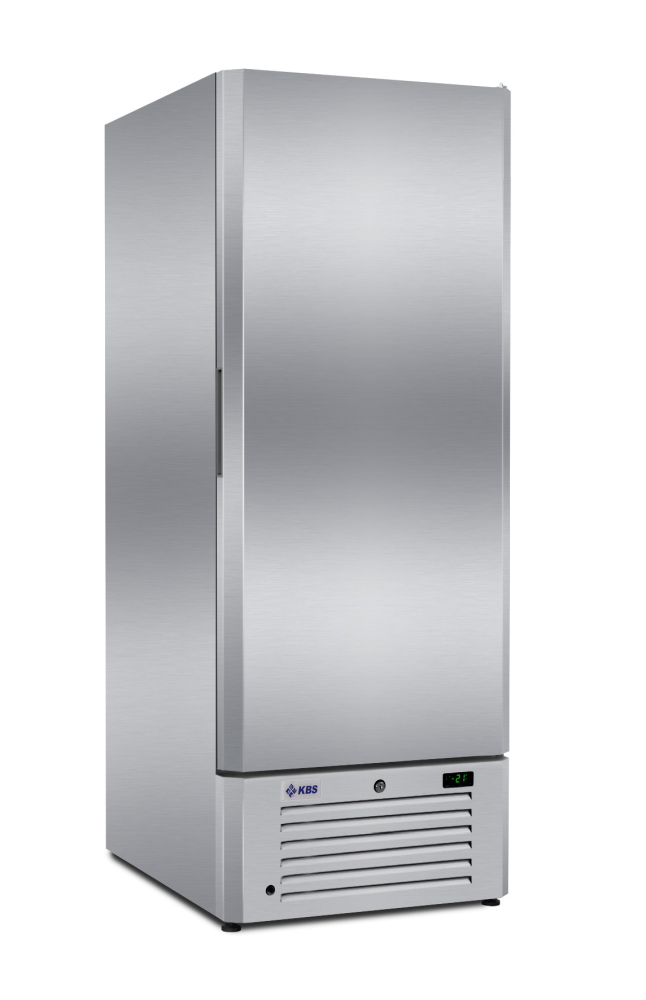 KBS Energiespar-Speiseeis-Lagerschrank TKU 604 CHR Eis
