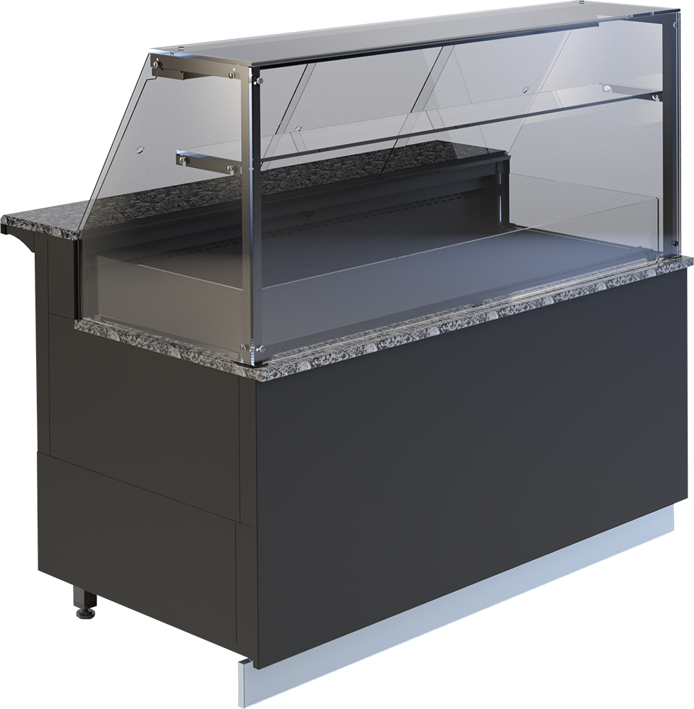 KBS Verkaufskühltheke Gastroline Premium EX 100
