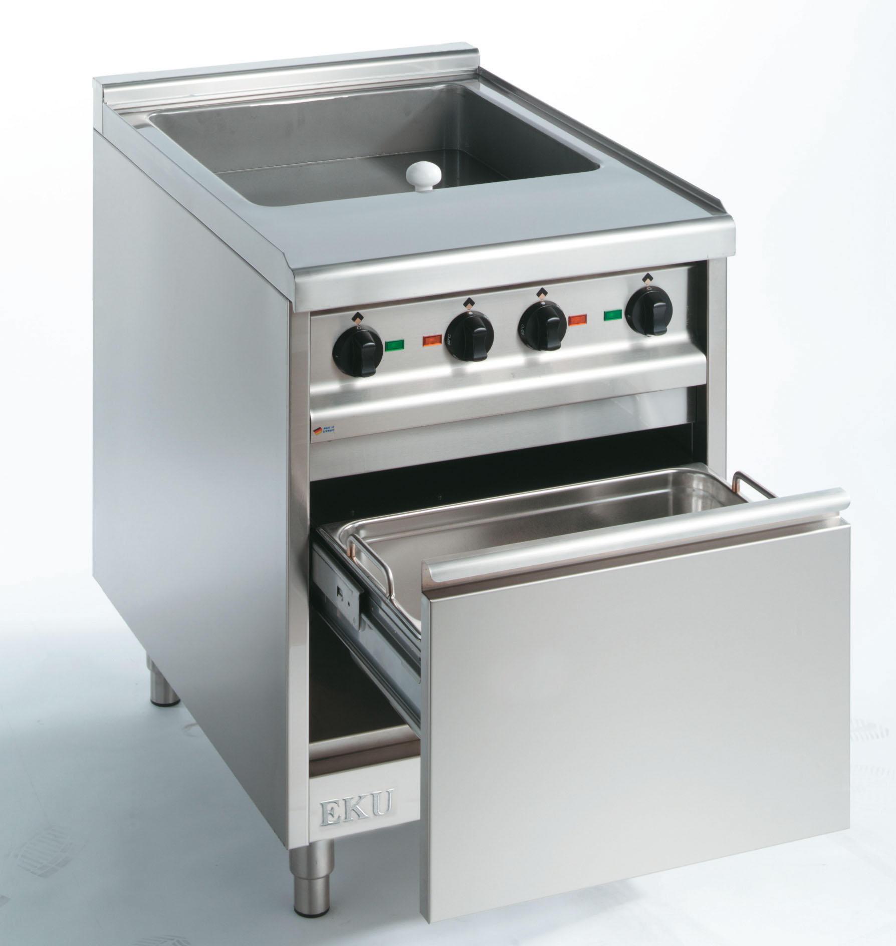 EKU Elektro-Grillpfanne  850-AG-60