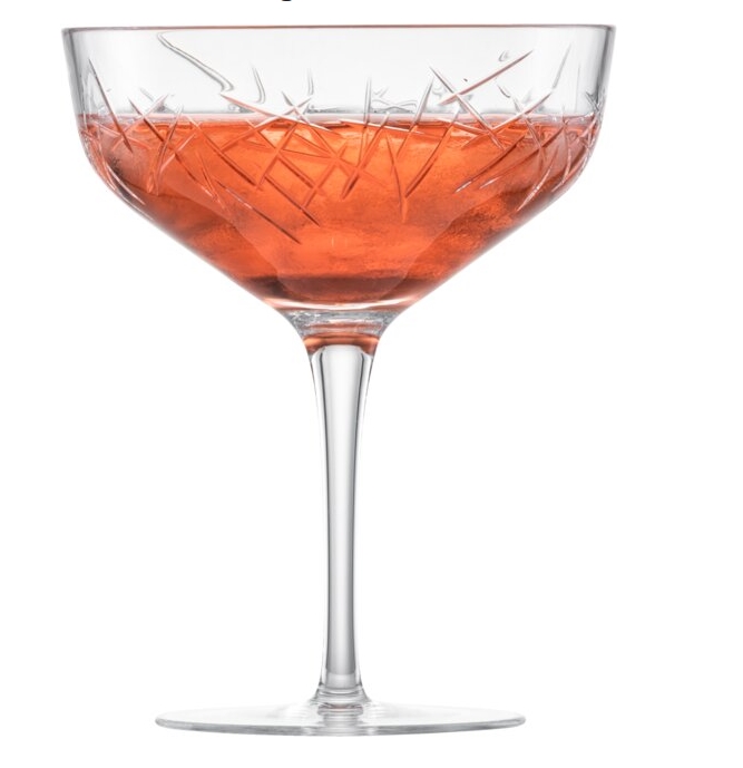 ZwieselGlas Handmade Cocktailschale Klein Hommage Glace 88