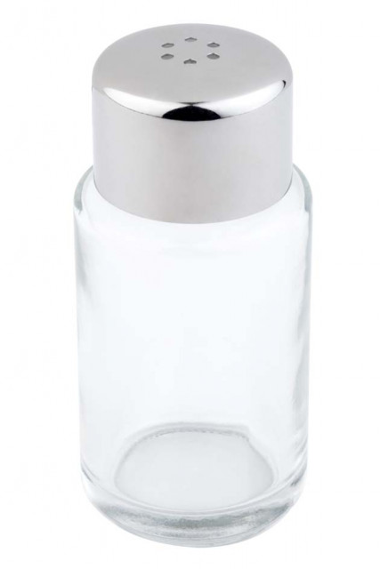 APS Salz- / Pfefferstreuer Ø 4 cm, H: 9 cm , Glas