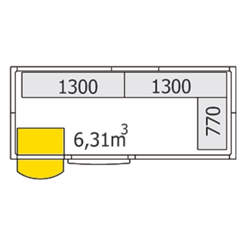 Nordcap Regalsystem Z 290-140 / 294-144