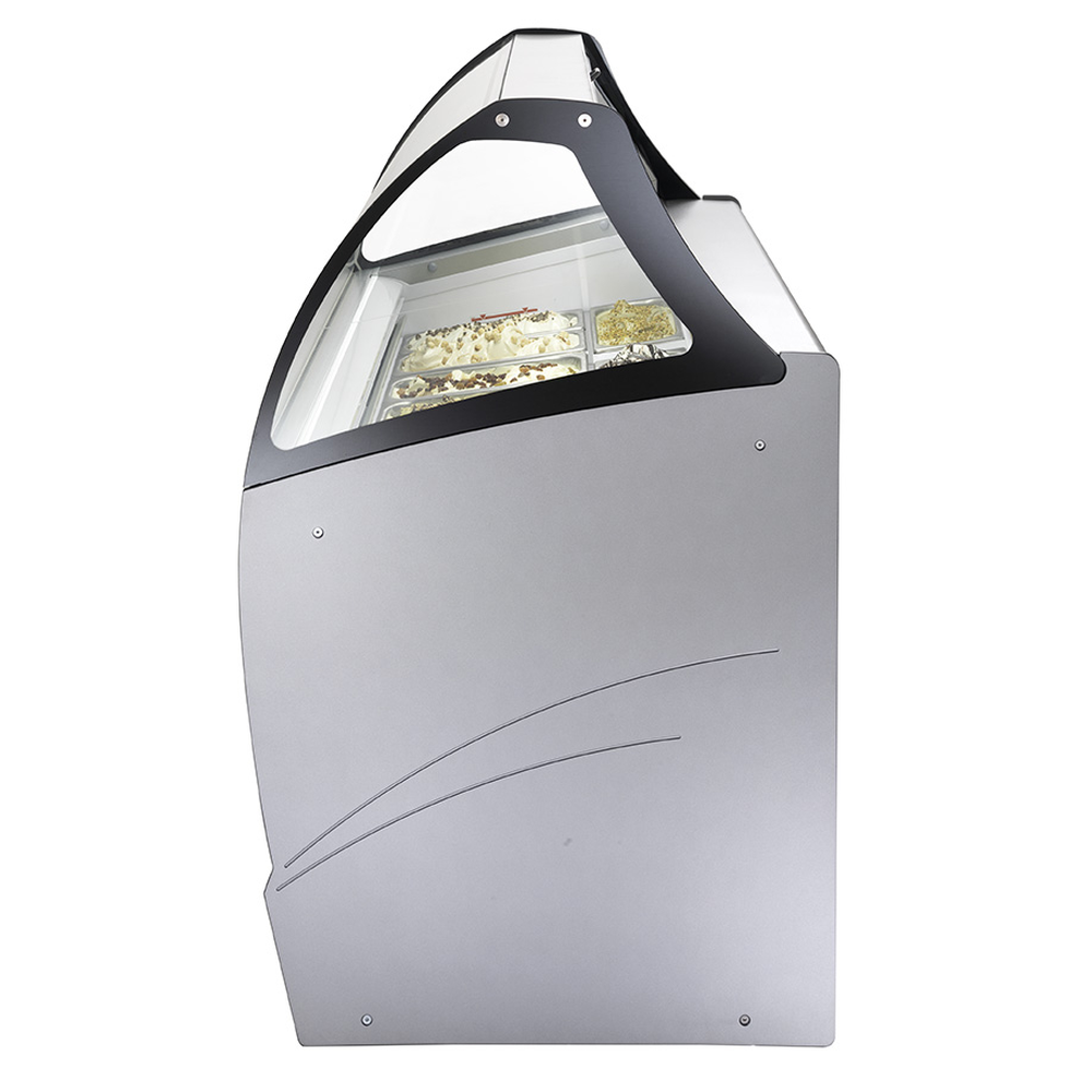 Nordcap Speiseeisvitrine BERMUDA LX 13 UM