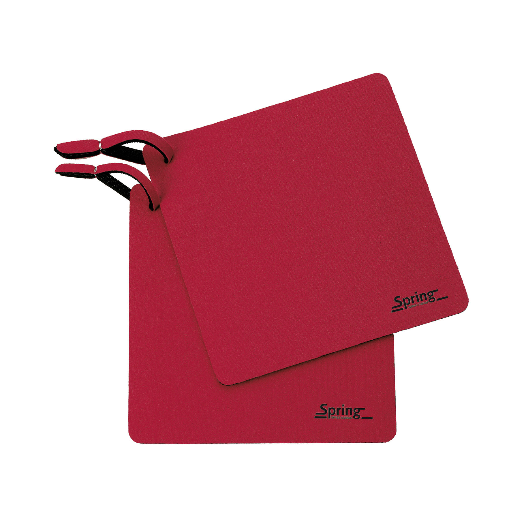 SPRING Topflappen rot 1 Paar Serie SPRING GRIPS