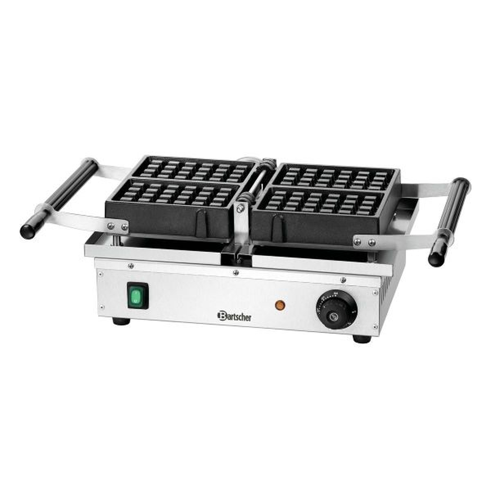 Bartscher Waffeleisen ''Deluxe II''