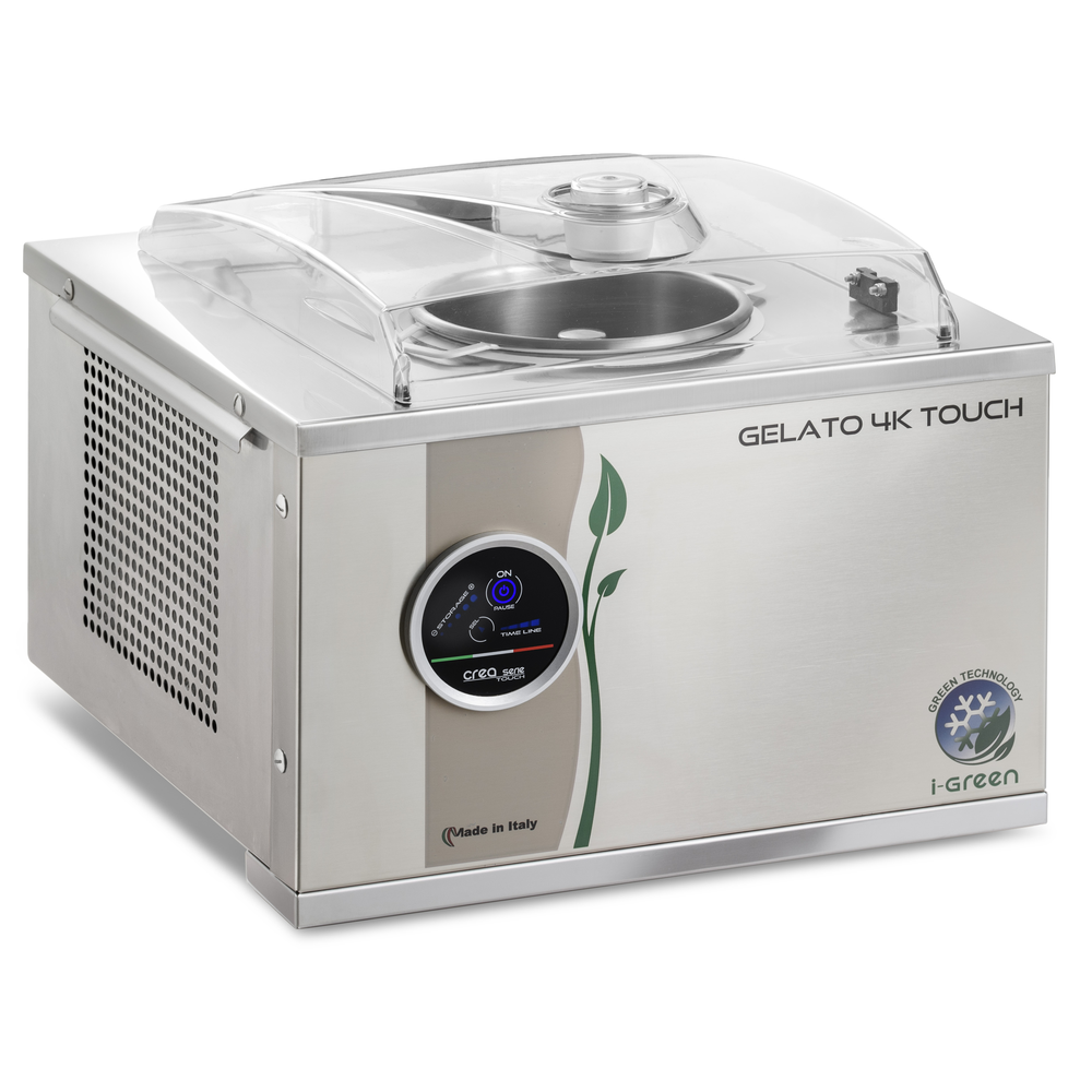Neumärker Eismaschine Gelato 4K Touch