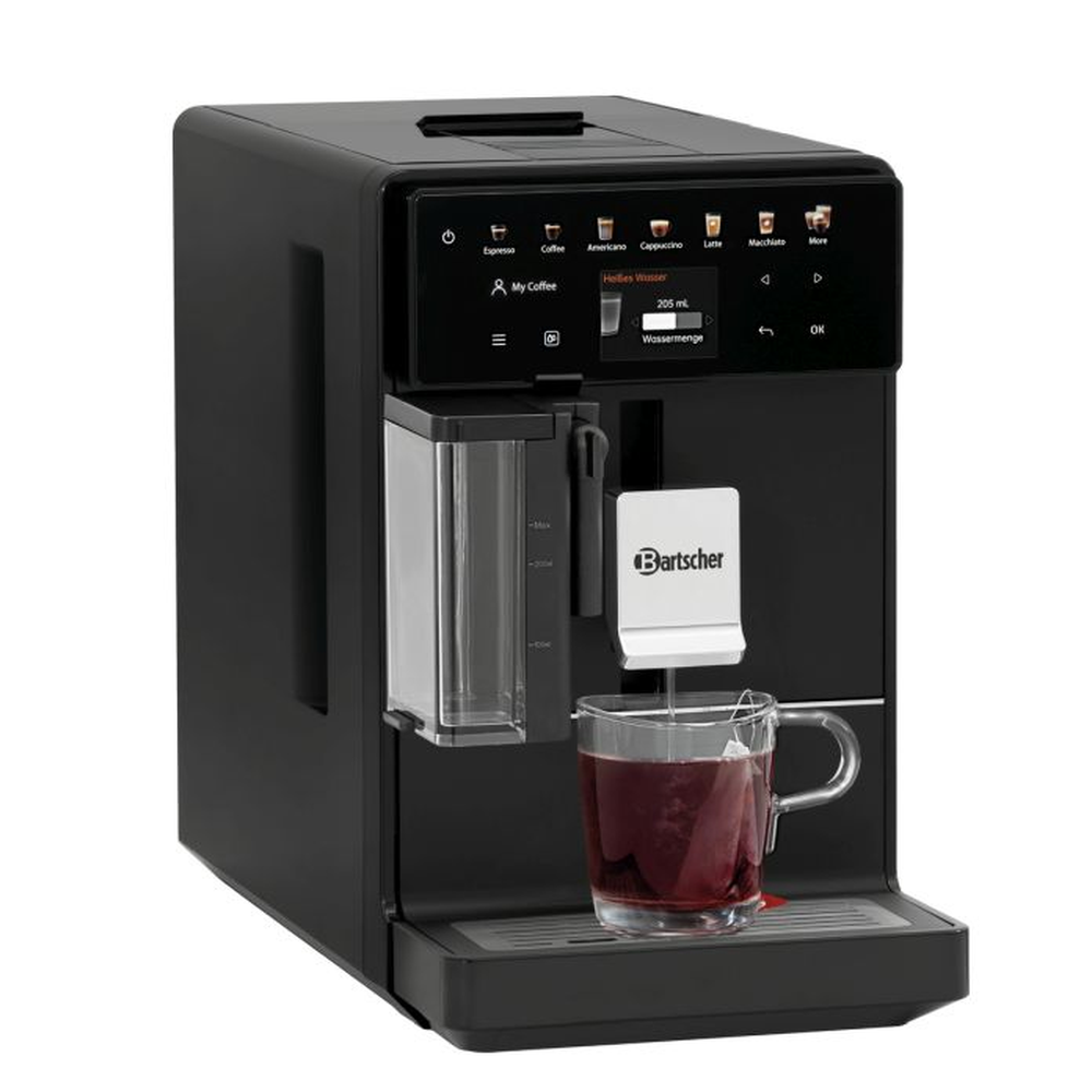Bartscher Kaffeevollautomat Easy Slim 200