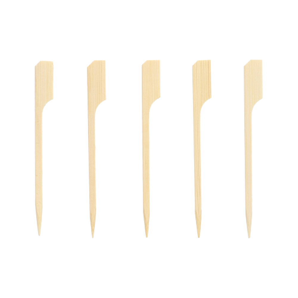 Papstar Fingerfood - Spieße "pure" 9 cm "Golf"