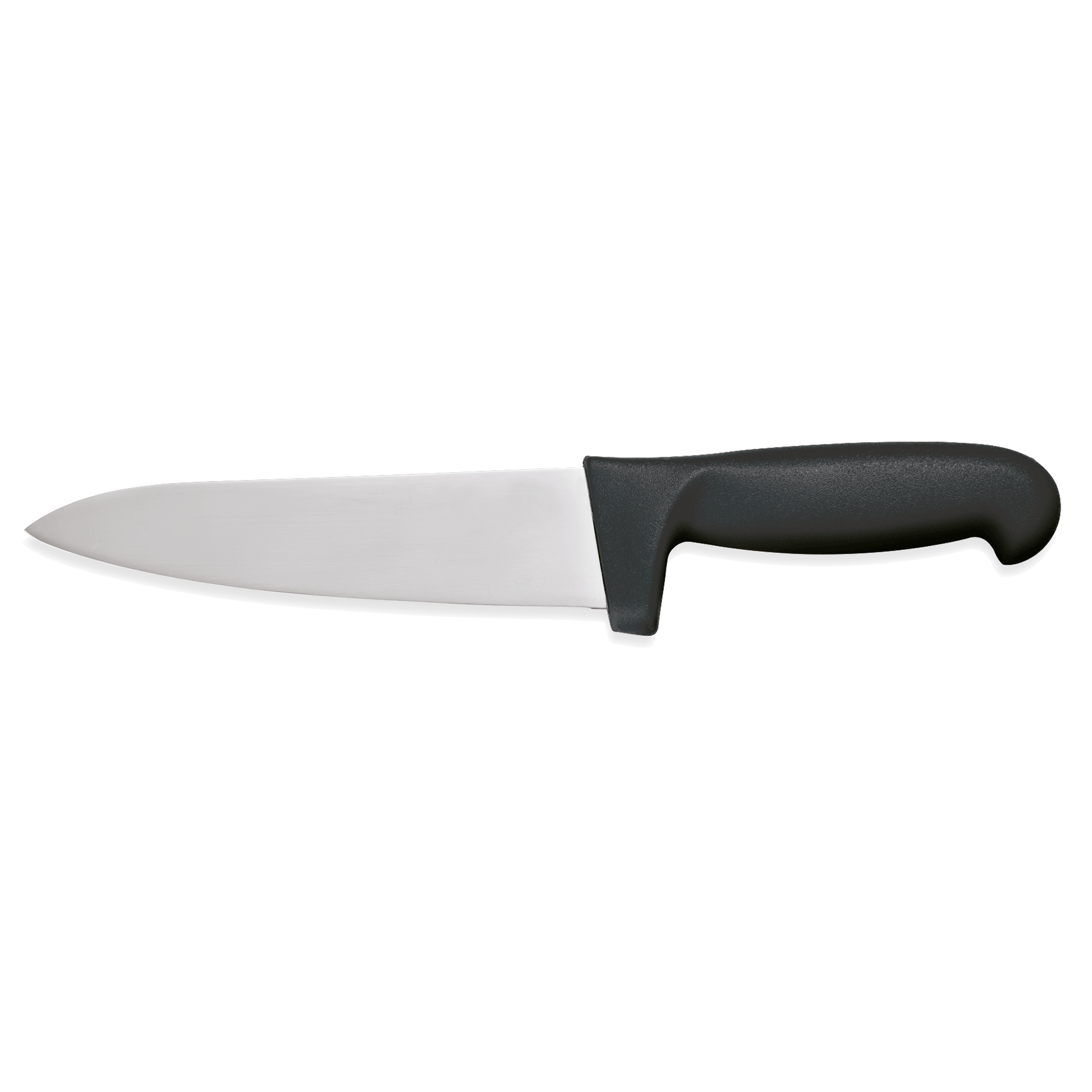 WAS Kochmesser HACCP KNIFE, 30 cm, schwarz, Edelstahl, Kunststoff