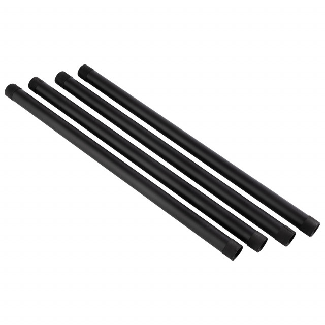 APS Rohre für Ladestation, 4er Set Ø 2 cm, H: 43 cm