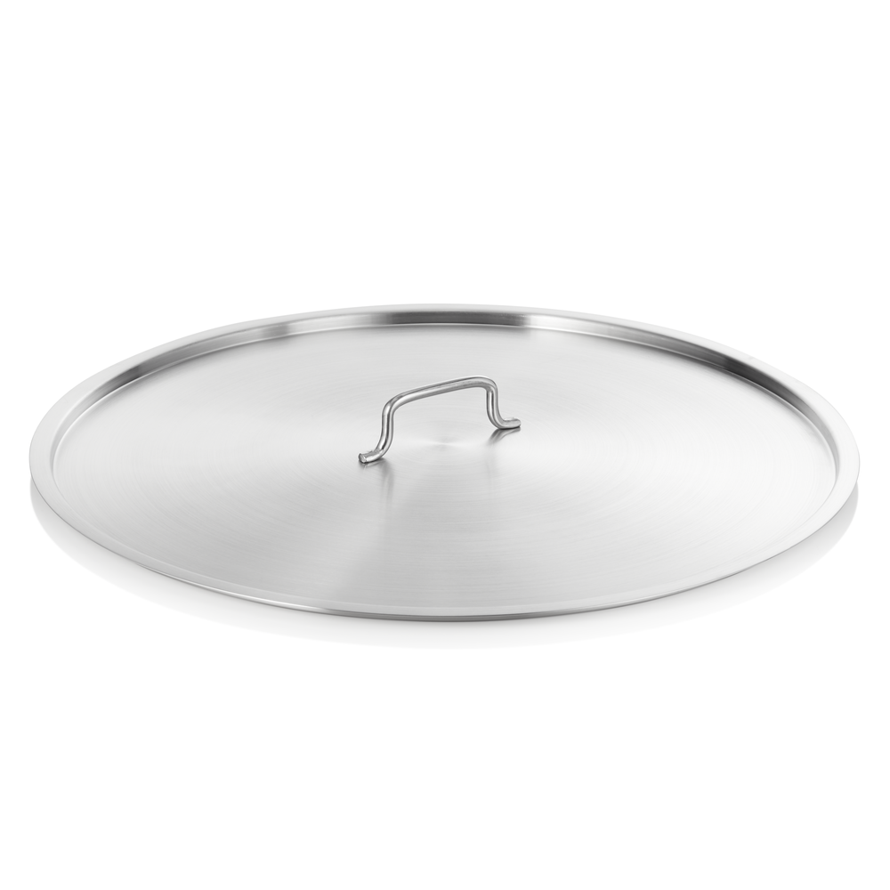 WAS Deckel für COOKWARE 21, Ø 50 cm, Chromnickelstahl 18/10