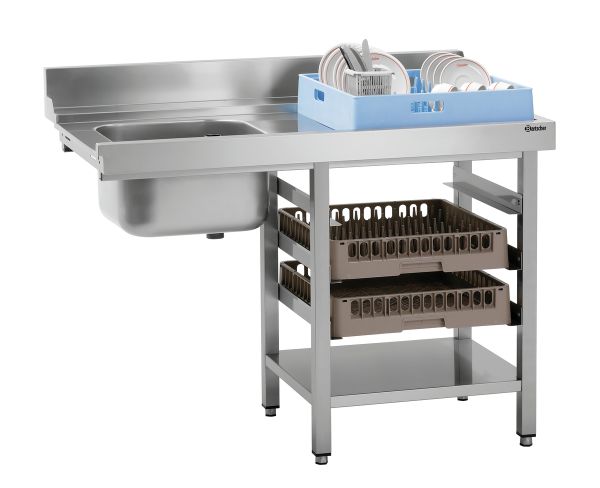 Bartscher Vorabräumung DS-RE1B SKE