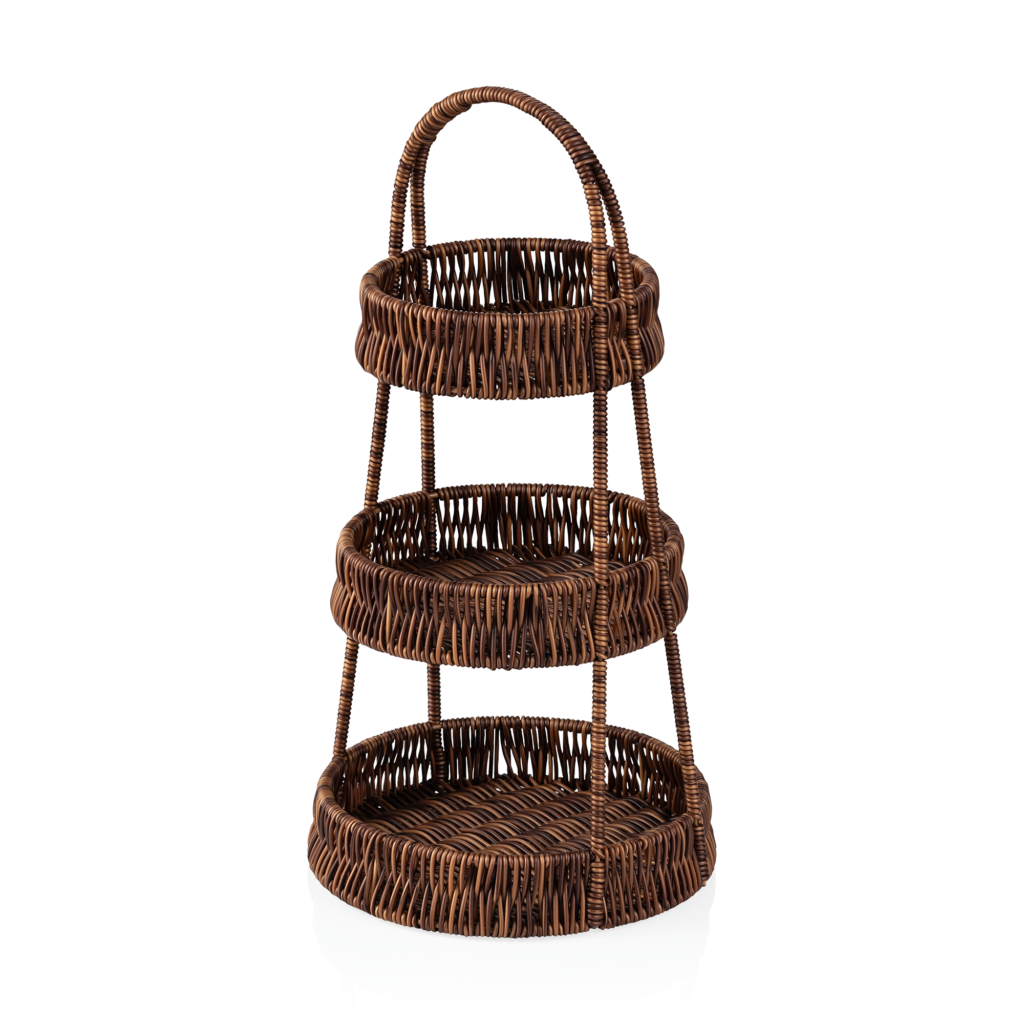 WAS Etagere CREEK, Höhe 45 cm, Polypropylen