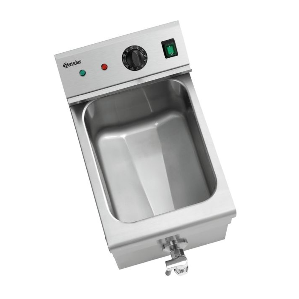 Bartscher Induktions-Fritteuse 8L Plus